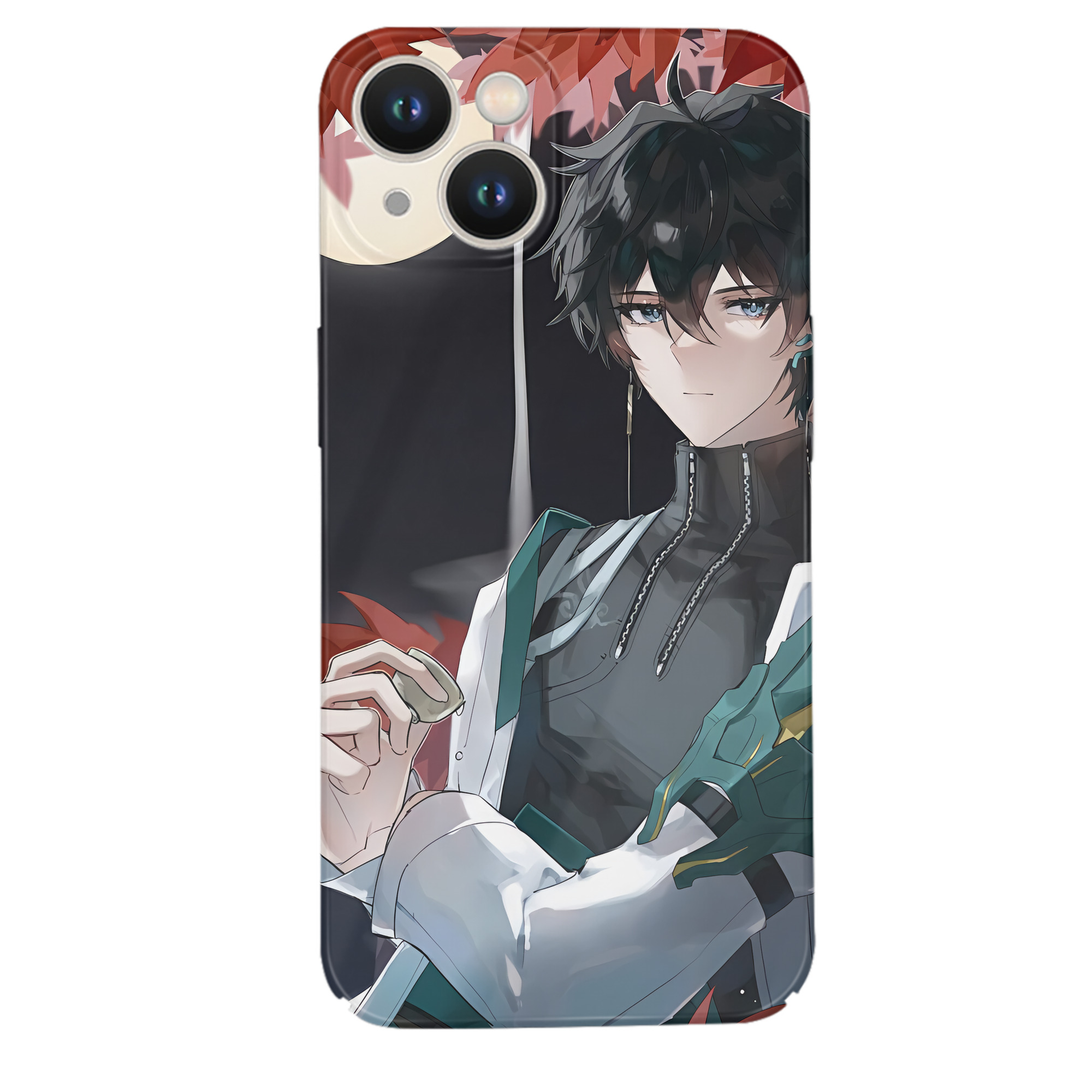 （画像用） 刀剣乱舞 Touken Ranbu 【iPhone 14シリーズ対応】ハードケース